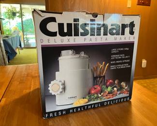 Cuisinart Pasta Maker