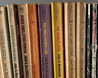 Vintage Paperback Books: Jack Higgins