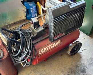Craftsman Air Compressor