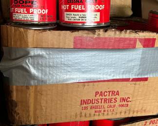 Model Airplane Supplies: Aero Gloss Dope