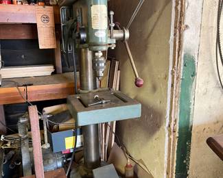 Drill Press