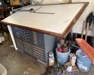 Drafting Table