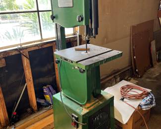 Band Saw