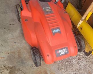 Mower $50