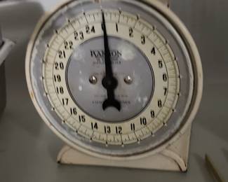 Hanson Model 2500 Scale