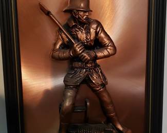 Peter Friedling's The Ladder Man