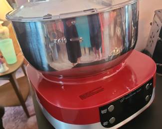 New in box Wolfgang Puck mixer