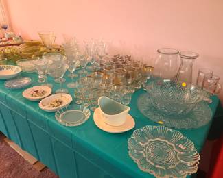 Glassware