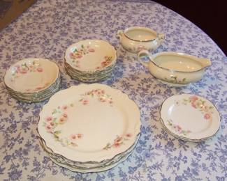 Homer Laughlin dishes
