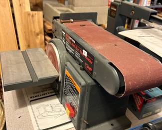 BELT SANDER