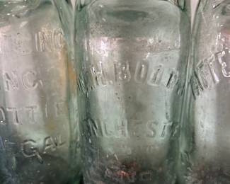 COD BOTTLES