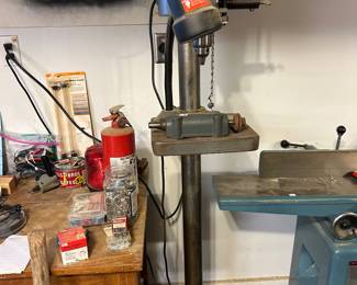 DRILL PRESS