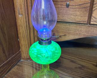 URANIUM LAMP