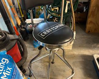 CRAFTSMAN STOOL