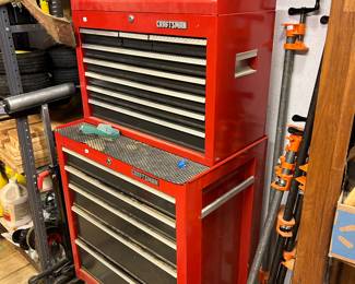 CRAFTSMAN TOOL CHEST