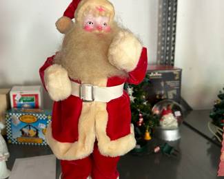 VINTAGE SANTA