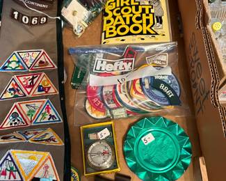 BROWNIE & GIRL SCOUT COLLECTION