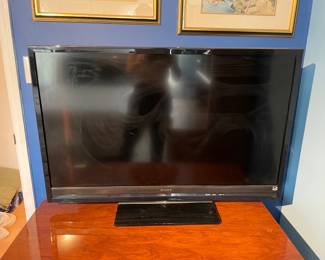 	#66	Sony KDL-46Z4100 - Bravia 46"			50.00																							
