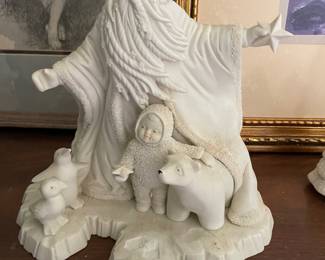 	#104	Department 56 - Retired "Jack Frost"			35.00																							