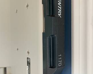 	#49	Sentry 1170 Fire Safe w/key	15.5x11x13		30.00																							