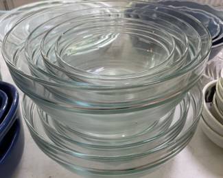 	#137	Arcoroc France 4 pc nesting mixing bowl set			22.00																							
	#138	Arcoroc France 4 pc nesting mixing bowl set			22.00																							