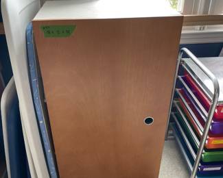 	#54	Bathroom Cabinet - 3 shelves	18x12x32		15.00																							