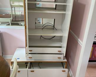 	#16	Honey Oak Trim Storage Cabinet	31x15x50.5		20.00																							
	#17	Honey Oak Trim 2 drawer s	44x21.5x13		15.00																							