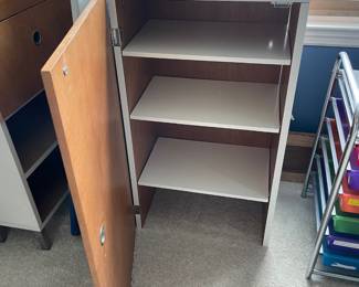 	#54	Bathroom Cabinet - 3 shelves	18x12x32		15.00																							
