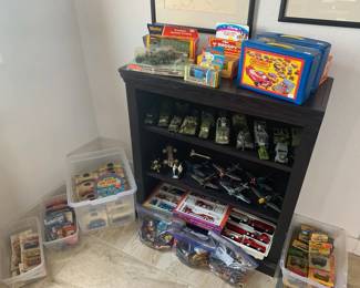 Dinky, Matchbox and more