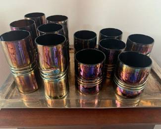 Esteban Prieto studio art glasses