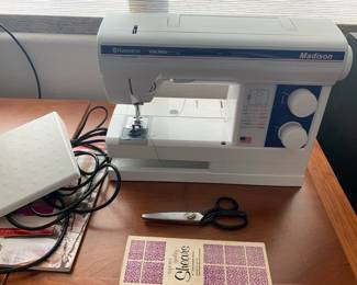 Husqvana Viking Madison sewing machine