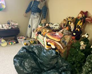 Fall and Thanksgiving Decor