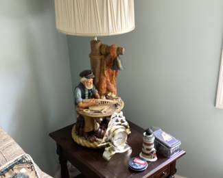 Another Pic of this Fabulous Lamp