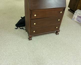 Secretary. Have a few of them.