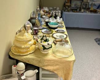 Miscellaneous Glass/Housewares