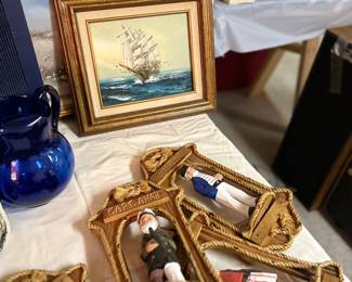 Nautical Wall Hangings