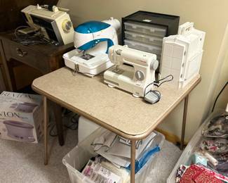 Sewing Machines 