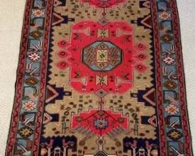 07 Persian vintage area rug