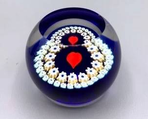 Caithness Paperweight