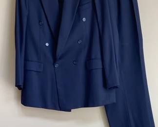 Custom Tailored Suit Made In Hong Kong