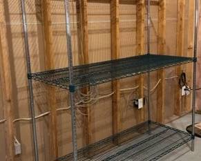 Heavy Duty Shelving Unit