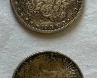 03 1890 1923 Morgan Silver Dollar Coins