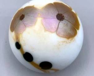 Irridescent Paperweight