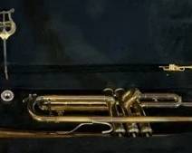 Bach TR300 Trumpet