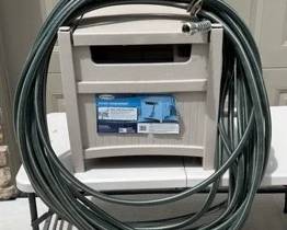 Garden Hose Hose Hideaway