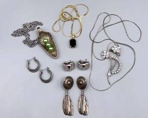 Collection Of Fashion Jewelry