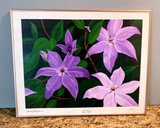 Acrylic Painting By Daniel Biebighauser