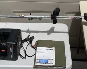 Echo 58V Brushless Trimmer