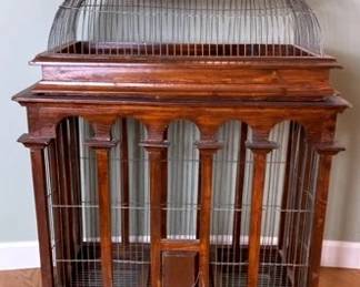 05 Decorative Bird House