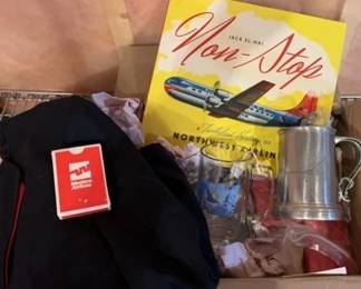 Airlines Memorabilia